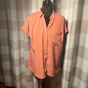 Moderhood maternity blouse size S preloved